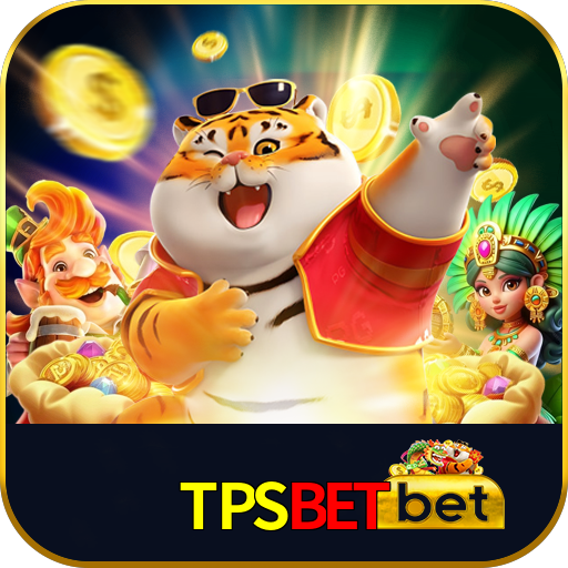 Imagem promocional da TPSBET mostrando a plataforma e suas vantagens
